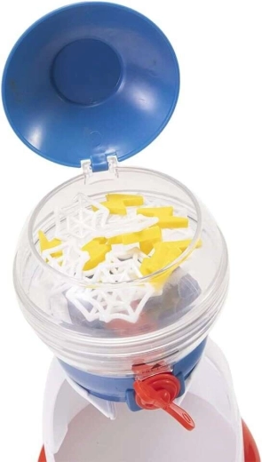 Łatwe napełnianie i zamykanie