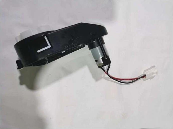 JAMARA przekładnia do elektrycznego autka Audi TT RS, lewa 12 V z silnikiem – 1 sztuka