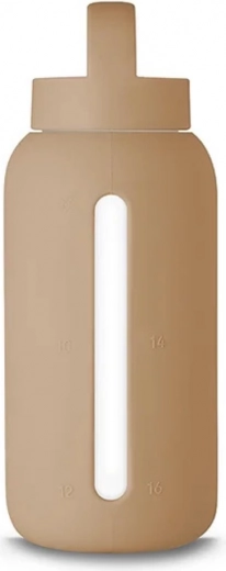 Muuki butelka dzienna 720 ml - Milk Coffee