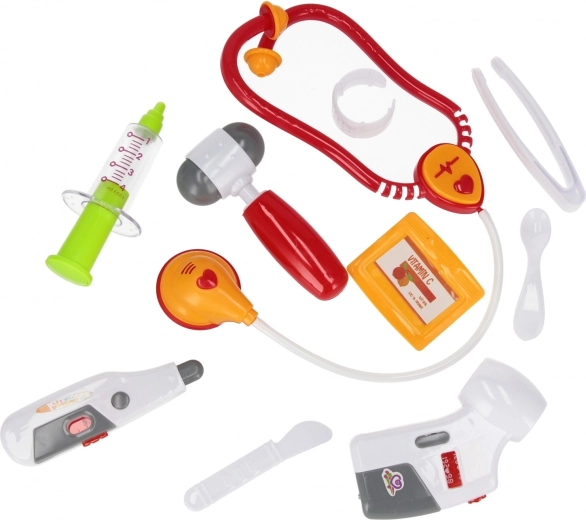 Kompletny zestaw do bogatej zabawy wyobraźni