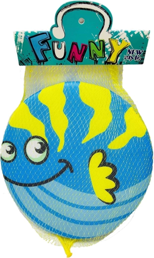 Rybka do parku i nad wodę