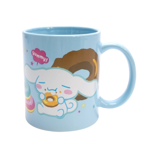 Uroczy kubek 330 ml na co dzień