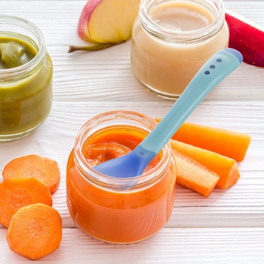 Łatwe karmienie i pielęgnacja