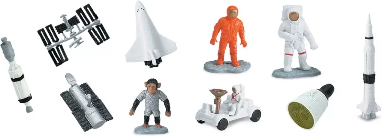 10 mini modeli do zabawy i nauki