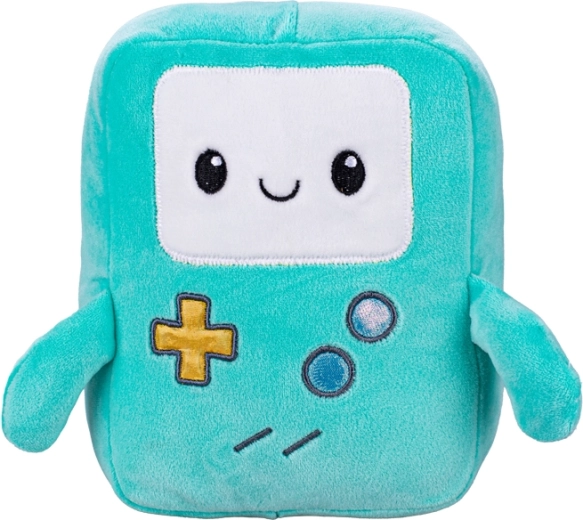 Miękki plusz i bezpieczne haftowane detale