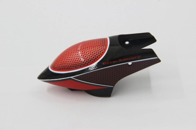 Kabina do minihelikoptera Sensory 3CH