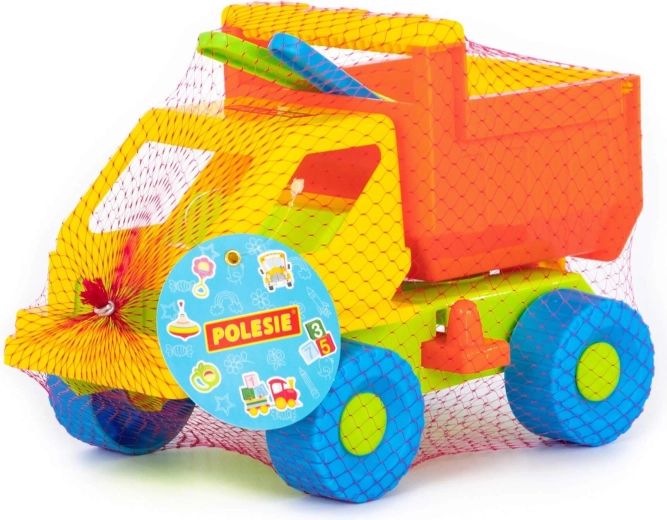 Lekka, wytrzymała i kolorowa konstrukcja