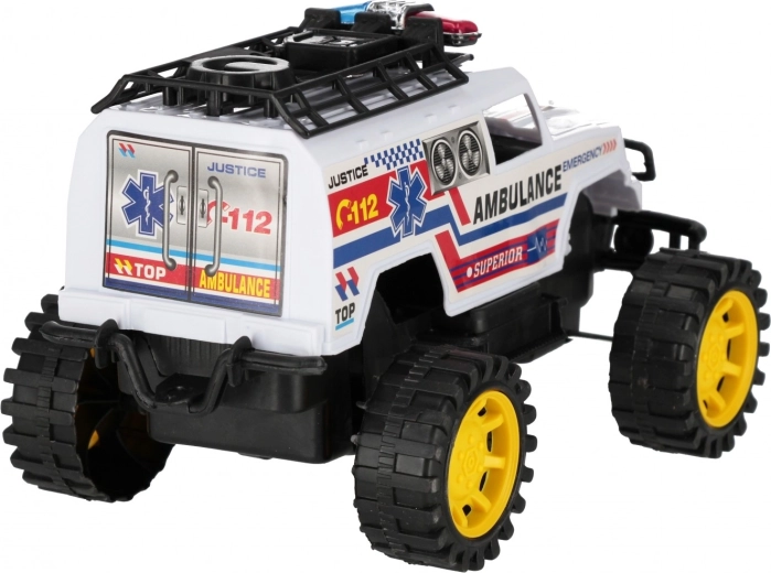 Realistyczne detale ratunkowe