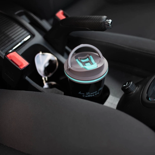 Idealny do uchwytu w samochodzie