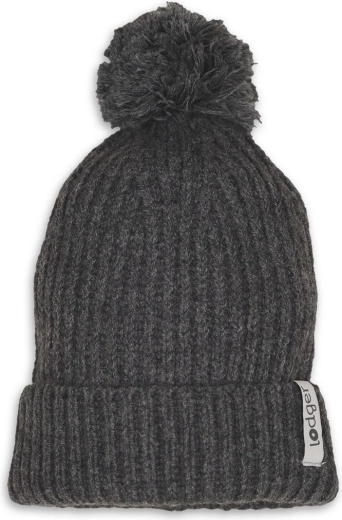 Lodger czapeczka merino pigeon (0–3 miesiące)