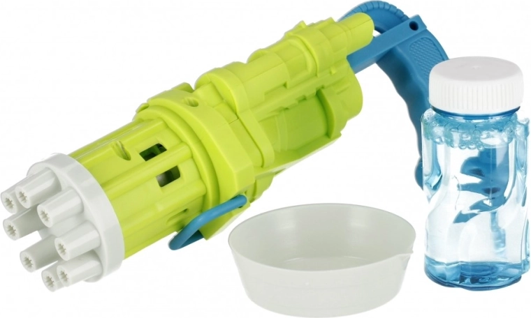 Wielokrotny wylot dla mnóstwa baniek