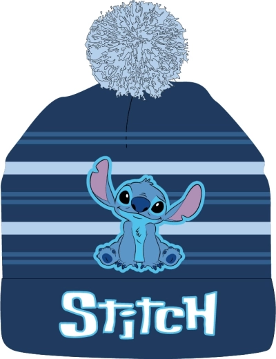 Dziecięca czapka Disney Stitch 52–54 cm