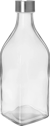 Krystalicznie przezroczyste szkło do eleganckiego serwowania