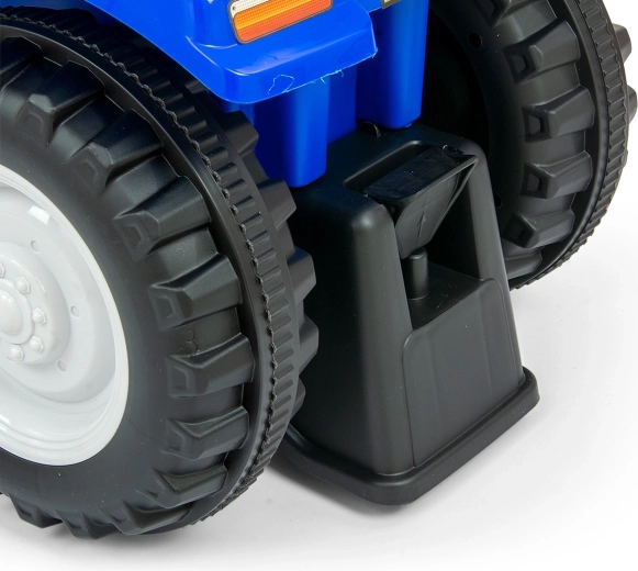 Stabilne koła i zabezpieczenie przed przewróceniem