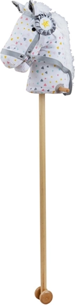 Bigjigs Toys wzorzysta koń na kiju