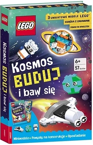 LEGO Kosmos – buduj i baw się