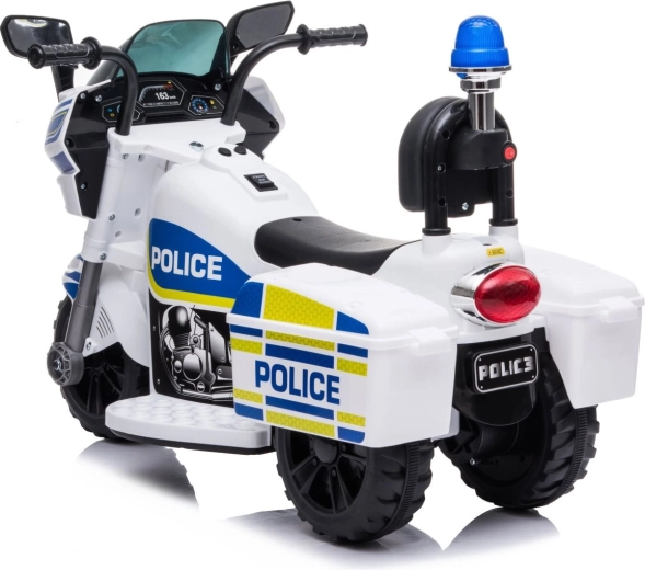 Muzyka, klakson i wejście MP3