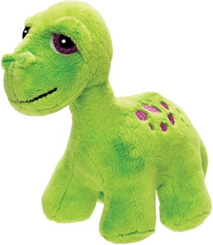 Dinozaur brontozaur z pluszu premium
