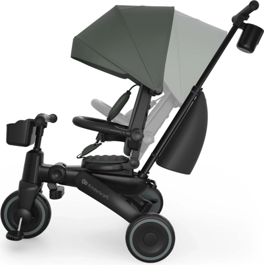 6 trybów jazdy krok po kroku