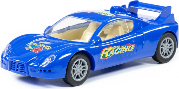 Wytrzymały plastik i lekka konstrukcja