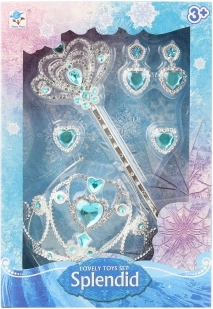 Zestaw dla księżniczki