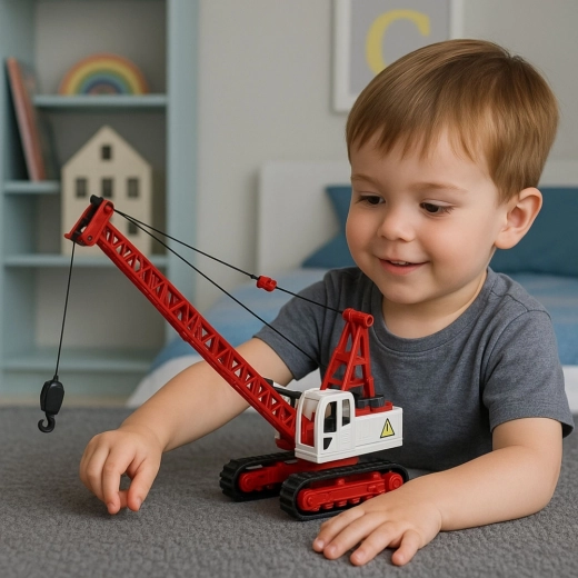 Światła i dźwięki + baterie w zestawie