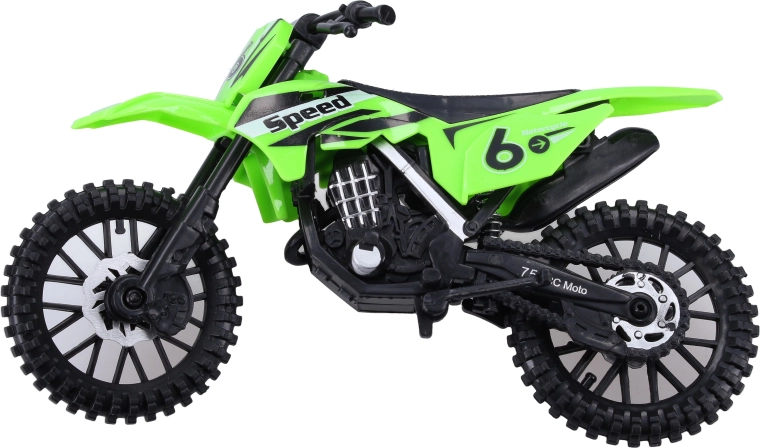 Trzy atrakcyjne kolory i wyścigowe nadruki