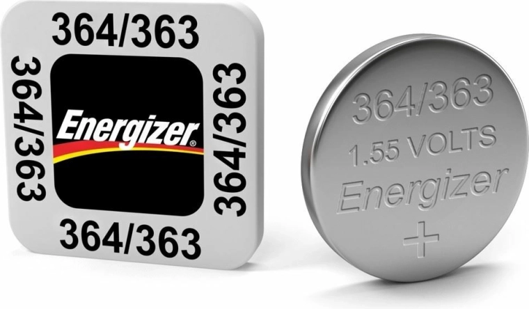 Bateria do zegarka ENERGIZER 364/363 SR621 1 szt.