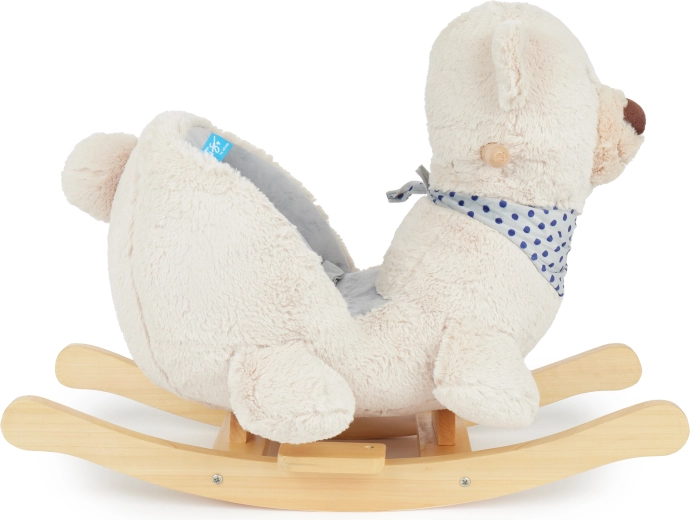 Miękkie siedzisko z pasem bezpieczeństwa