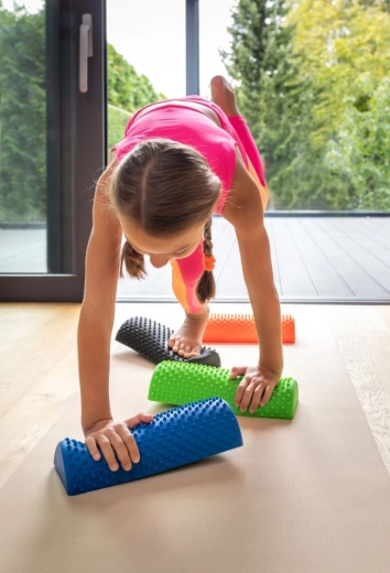 Trening równowagi i koordynacji