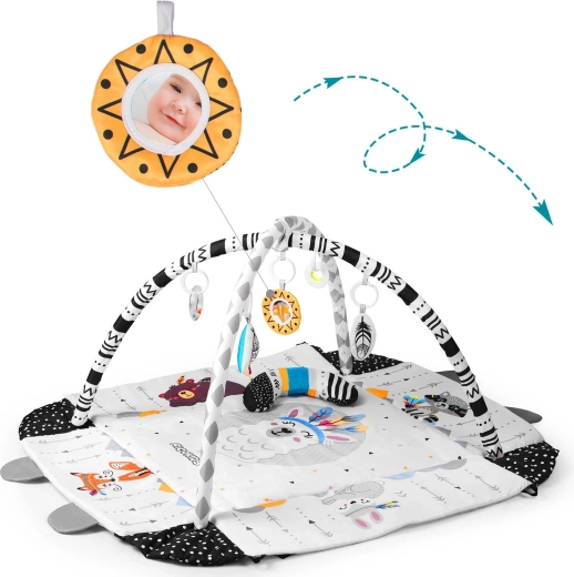 7 wielofunkcyjnych zabawek dla rozwoju sensorycznego