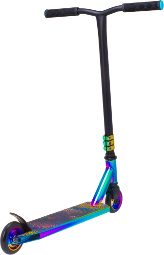 Stylowy design neo-chrome, który się wyróżnia