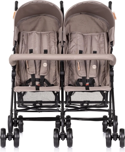 Wygoda i bezpieczeństwo dla obojga dzieci