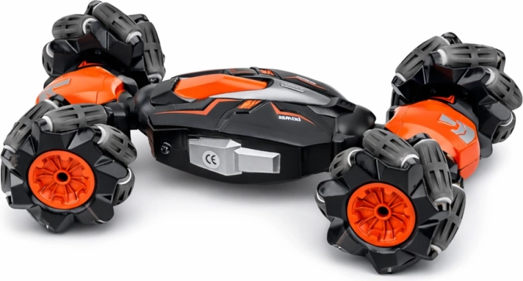 Konstrukcja Twist z funkcją deformacji