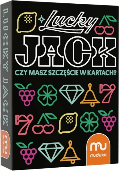 Gra karciana Lucky Jack