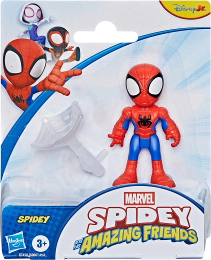 Hasbro Spider-Man Spidey i jego niesamowici przyjaciele – figurka Spidey