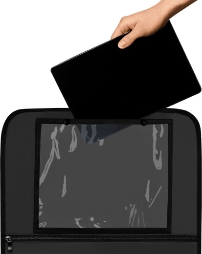 Pięć sprytnie rozplanowanych kieszeni