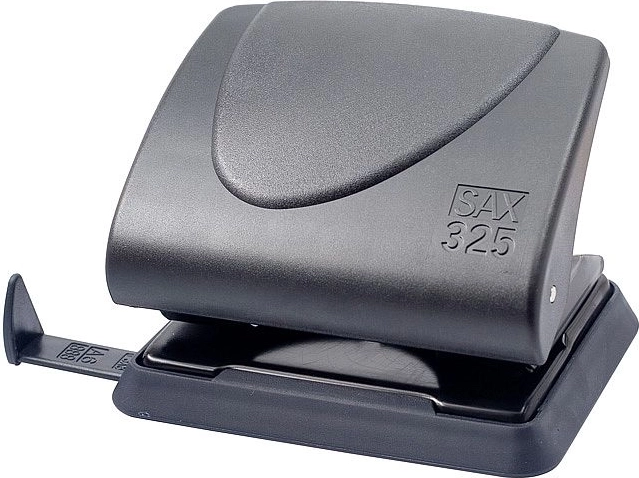 Dziurkacz SAX 325 czarny