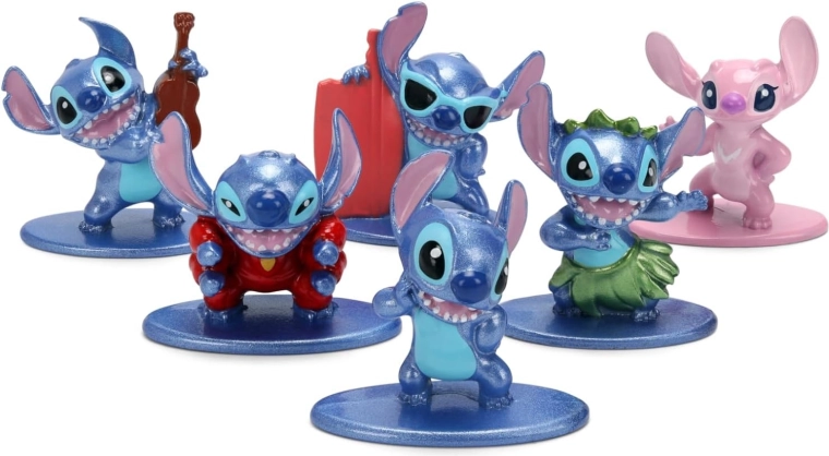 Różne pozy i akcesoria