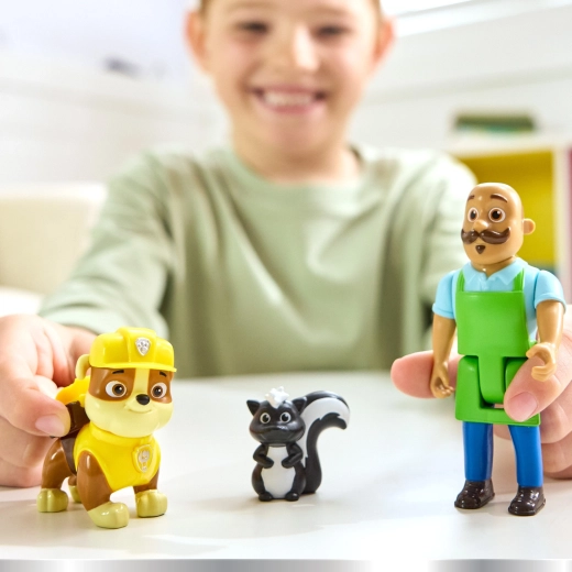 Ruchome figurki do żywych opowieści