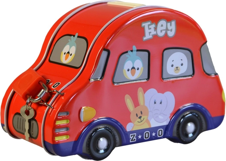 Zabawny design autka