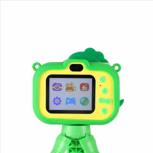 Podwójny obiektyw i wideo 1080P