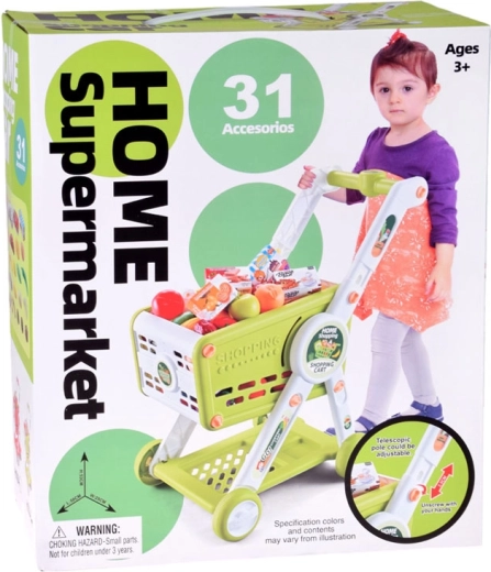 Regulowana rączka dla wygodnego prowadzenia