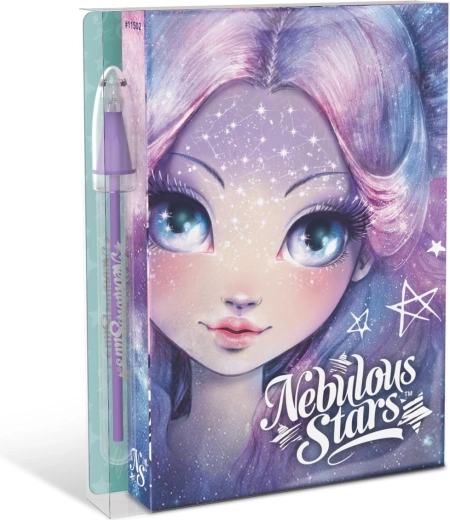 Kosmiczny design NEBULOUS STARS