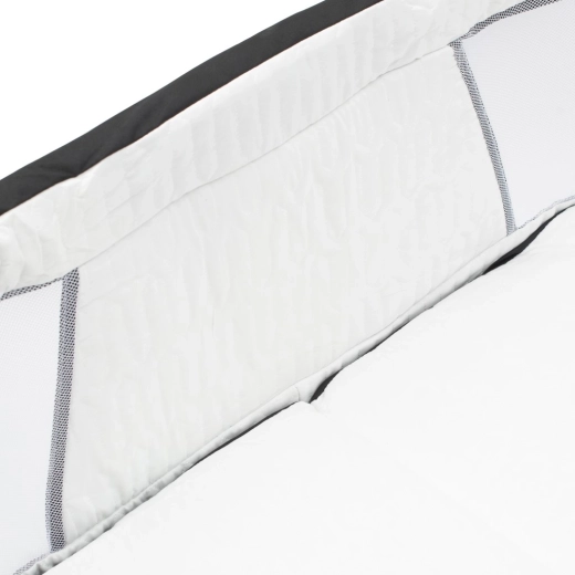 Miękkie wyściełanie dla komfortu maluszka