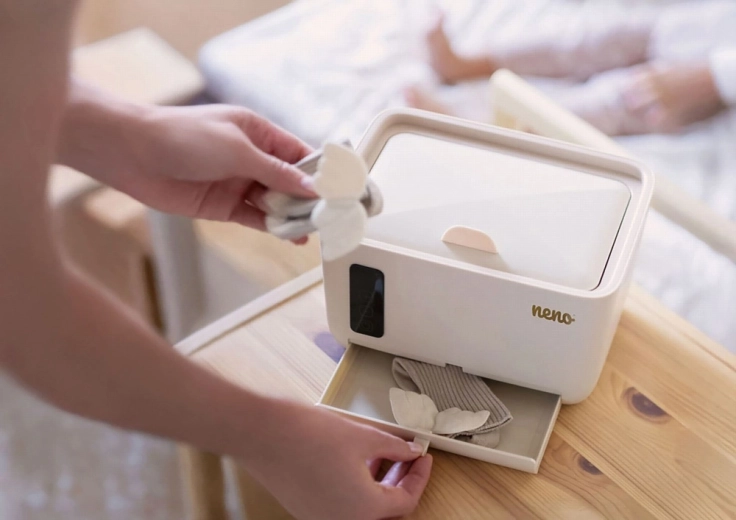 Praktyczna szuflada na akcesoria