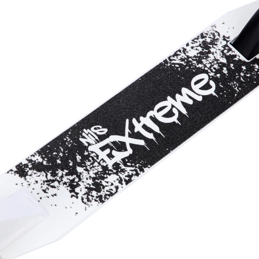 Antypoślizgowy aluminiowy deck z griptapem