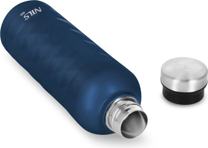 Wytrzymała stal nierdzewna, bez BPA