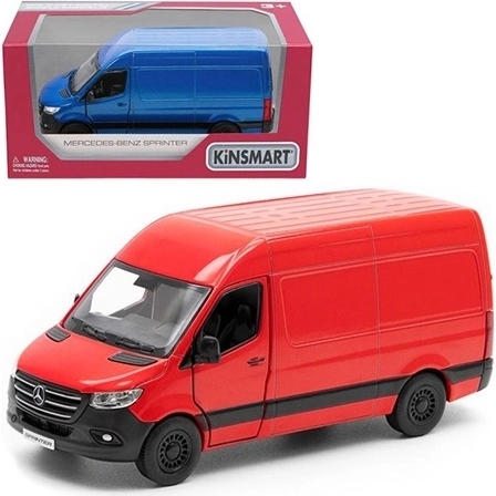 Model kolekcjonerski Mercedes-Benz Sprinter