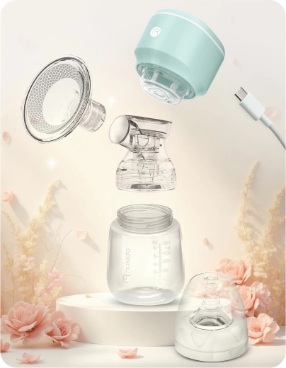 Butelka 180 ml z dynamicznym smoczkiem